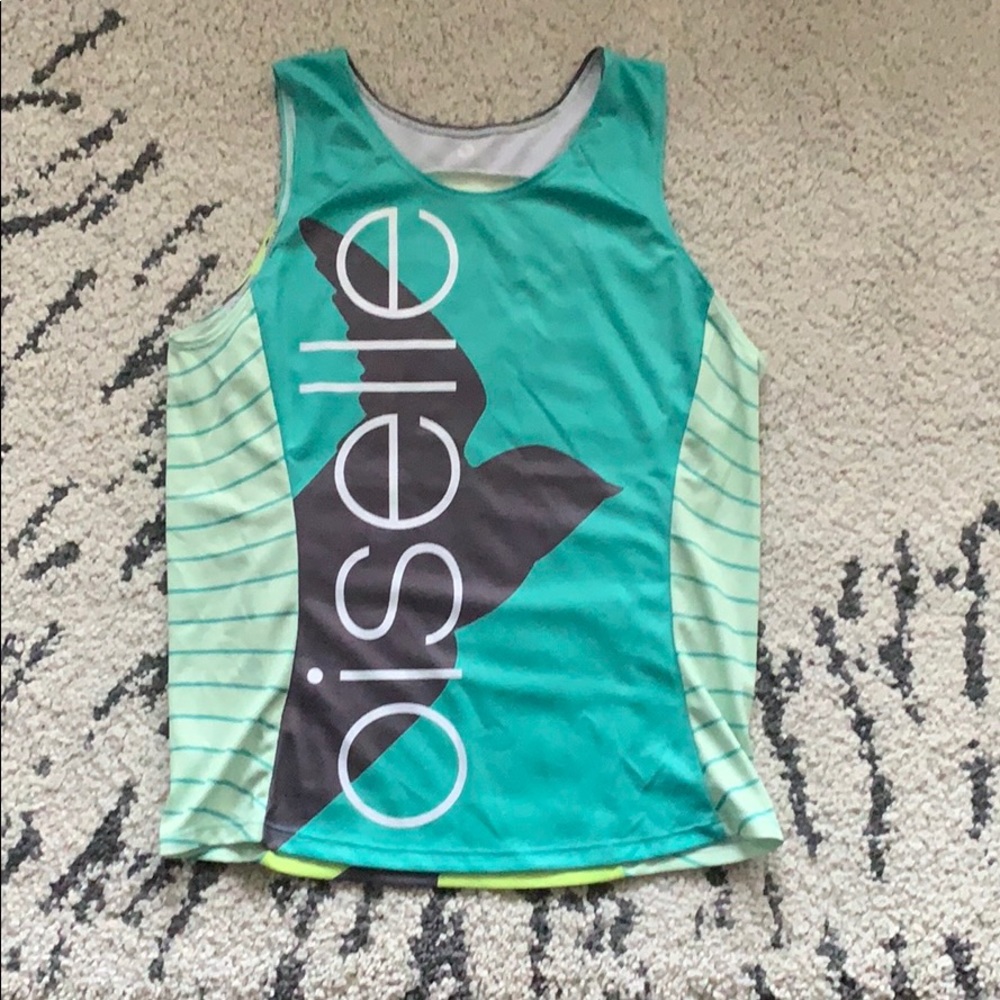 Oiselle Volee Singlet Tank